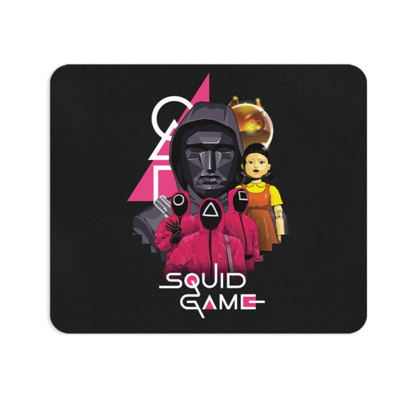 پد موس مستر پیکد طرح اسکوئید گیم Squid Game کد PCD-MP1192