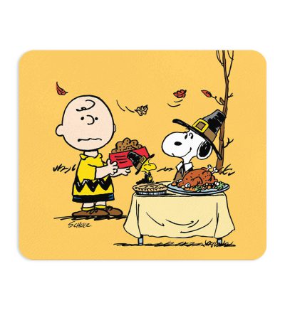 پد موس مستر پیکد طرح Charlie Brown کد PCD-MP1194