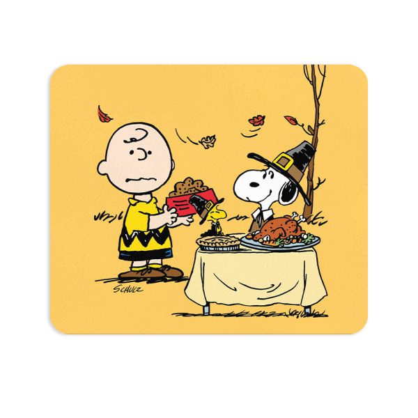 پد موس مستر پیکد طرح Charlie Brown کد PCD-MP1194