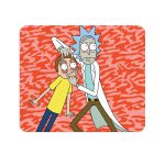استیکر مستر پیکد طرح ریک مورتی Rick and Morty کد PCD-MP1195