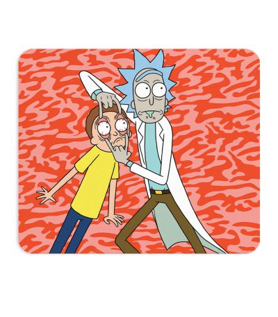 استیکر مستر پیکد طرح ریک مورتی Rick and Morty کد PCD-MP1195