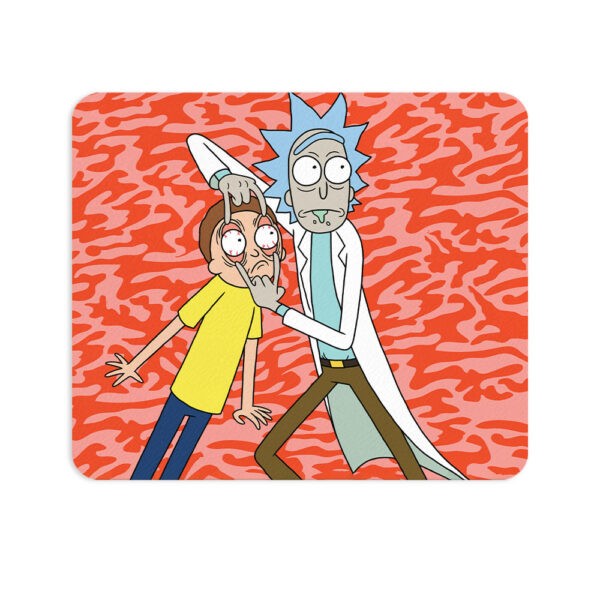 استیکر مستر پیکد طرح ریک مورتی Rick and Morty کد PCD-MP1195