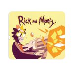 استیکر مستر پیکد طرح ریک مورتی Rick and Morty کد PCD-MP1196