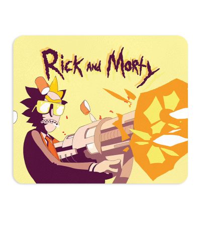 استیکر مستر پیکد طرح ریک مورتی Rick and Morty کد PCD-MP1196