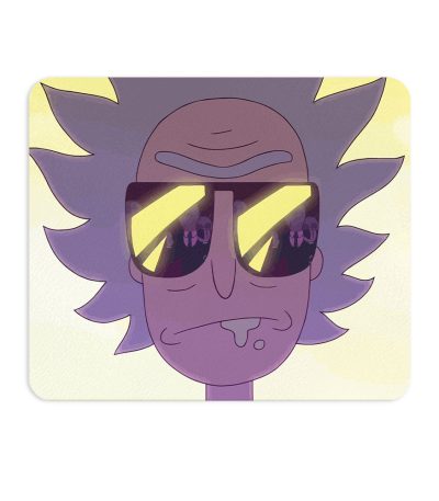 استیکر مستر پیکد طرح ریک مورتی Rick and Morty کد PCD-MP1197