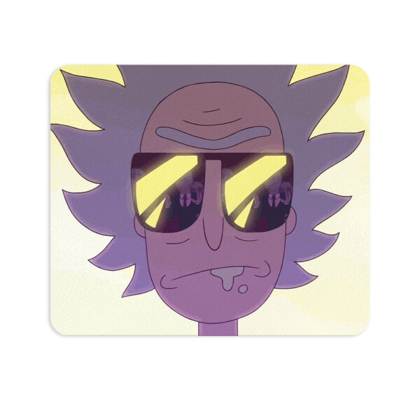 استیکر مستر پیکد طرح ریک مورتی Rick and Morty کد PCD-MP1197
