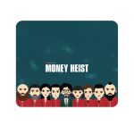 پد موس مستر پیکد طرح خانه کاغذی یا سرقت پول Money Heist کد PCD-MP1205