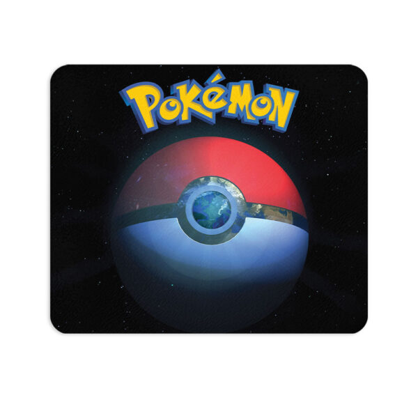 پد موس مستر پیکد طرح بازی POKEMON پوکمون کد PCD-MP1206