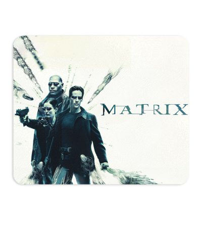 پد موس مستر پیکد طرح فیلم ماتریکس Matrix کد PCD-MP1220