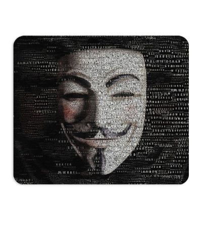 پد موس مستر پیکد طرح فیلم وی V For Vendetta کد PCD-MP1221