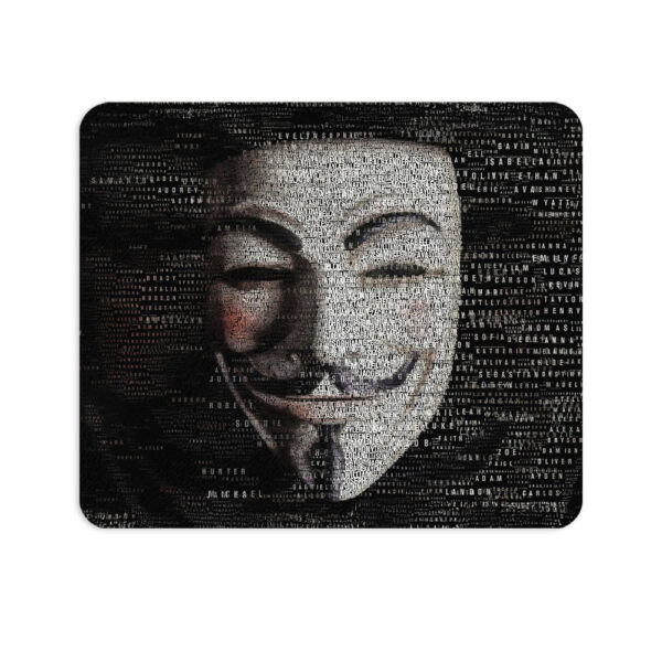 پد موس مستر پیکد طرح فیلم وی V For Vendetta کد PCD-MP1221