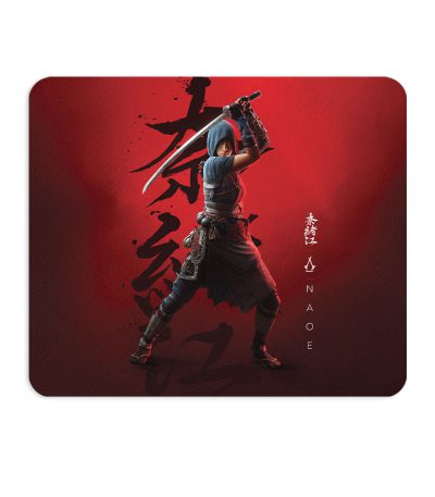 پد موس مستر پیکد طرح Assassin's Creed NAOE کد PCD-MP1222