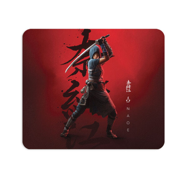 پد موس مستر پیکد طرح Assassin's Creed NAOE کد PCD-MP1222