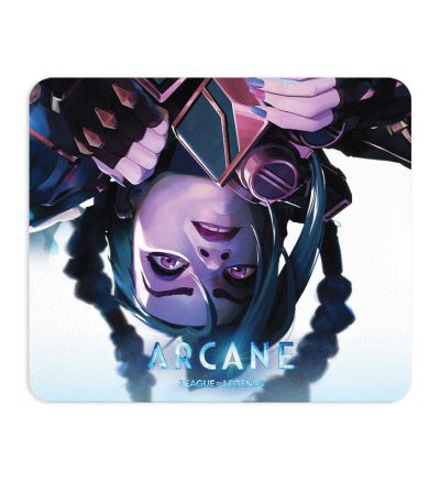 پد موس مستر پیکد طرح انیمیشن آرکین Arcane جینکس JINX کد PCD-MP1230