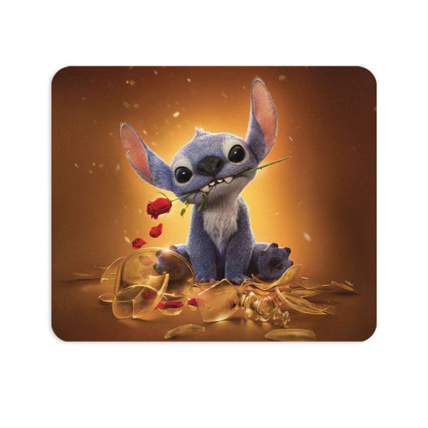 پد موس مستر پیکد طرح انیمیشن استیج Lilo & Stitch کد PCD-MP1245