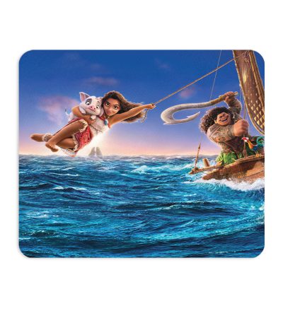 پد موس مستر پیکد طرح انیمیشن موانا Moana کد PCD-MP1246