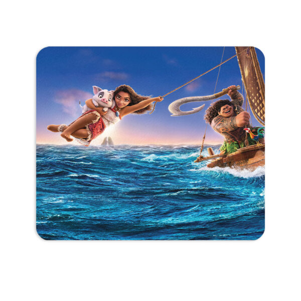 پد موس مستر پیکد طرح انیمیشن موانا Moana کد PCD-MP1246
