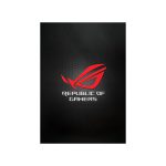 متال پوستر  پیکد طرح Republic of Gamers کد PCD-MB1252