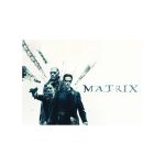 متال پوستر  پیکد طرح فیلم ماتریکس MATRIX کد PCD-MB1255