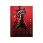متال پوستر  پیکد طرح Assassin's Creed Shadows کد PCD-MB1257