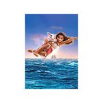 متال پوستر  پیکد طرح موانا Moana کد PCD-MB1280