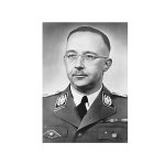 متال پوستر  پیکد طرح Heinrich Himmler کد PCD-MB1305