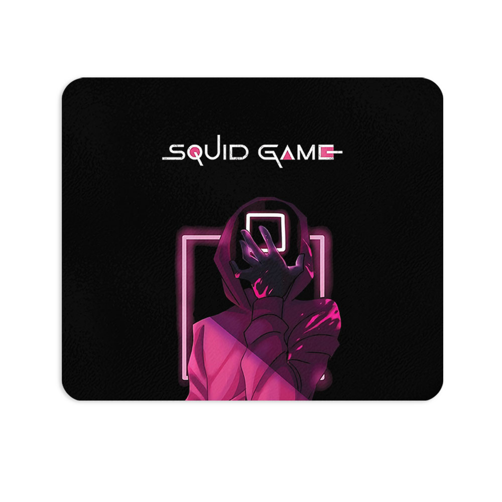 PCD-MP1280 ماوس پد پیکد طرح اسکویید گیم Squid Game کد PCD-MP1280 - Image 1