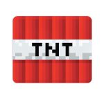ماوس پد پیکد طرح تی‌ان‌تی TNT کد PCD-MP1285