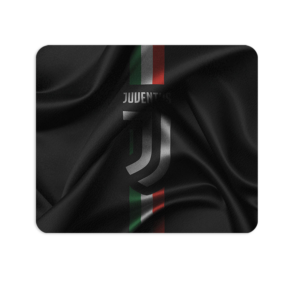 PCD-MP1294 ماوس پد پیکد طرح تیم فوتبال یوونتوس JUVENTUS کد PCD-MP1294 - Image 1