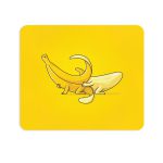 ماوس پد پیکد طرح موز سر به تو کد PCD-MP1298
