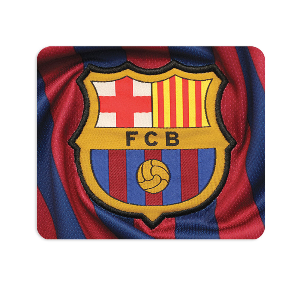 PCD-MP1305 ماوس پد پیکد طرح تیم بارسلونا Fc Barcelona کد PCD-MP1305 - Image 1