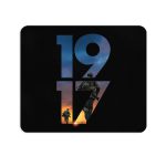 ماوس پد پیکد طرح فیلم سینمایی 1917 کد PCD-MP1310