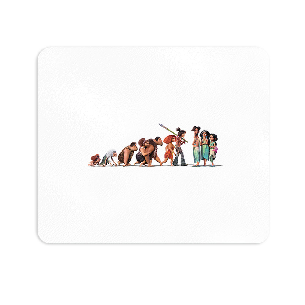 PCD-MP1338 ماوس پد پیکد طرح غارنشینان The Croods کد PCD-MP1338 - Image 1