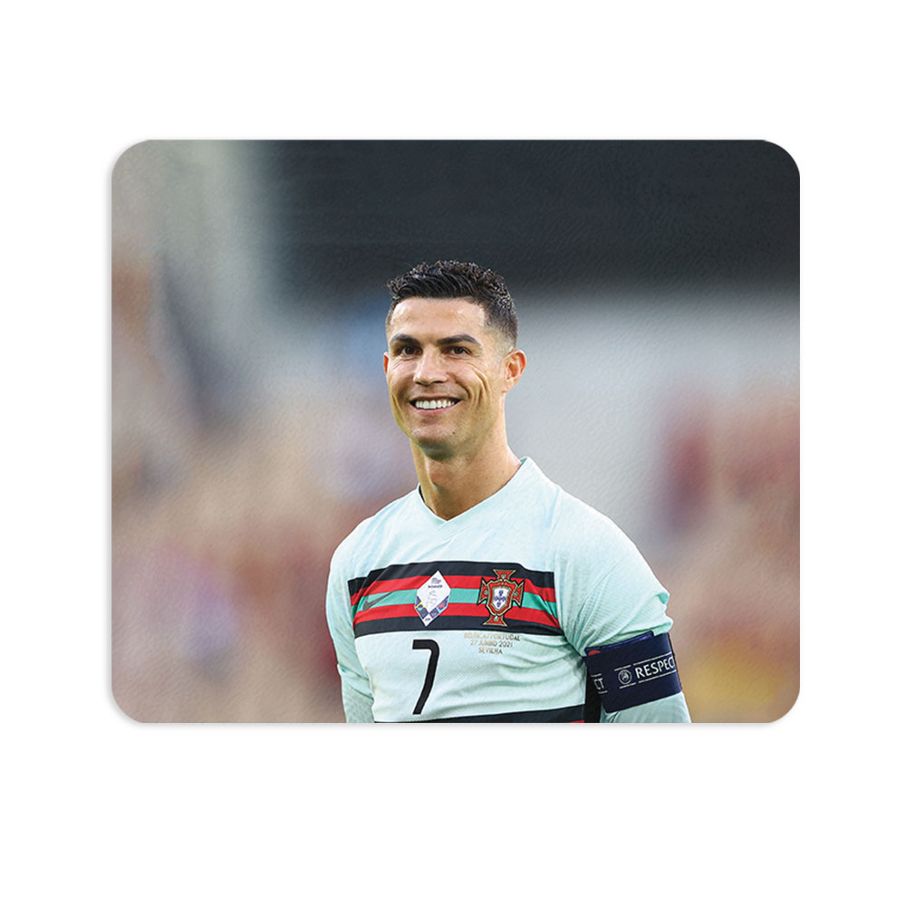 PCD-MP1341 ماوس پد پیکد طرح کریستین رونالدو CR7 کد PCD-MP1341 - Image 1