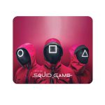 ماوس پد پیکد طرح اسکوئید گیم SQUID GAME کد PCD-MP1342