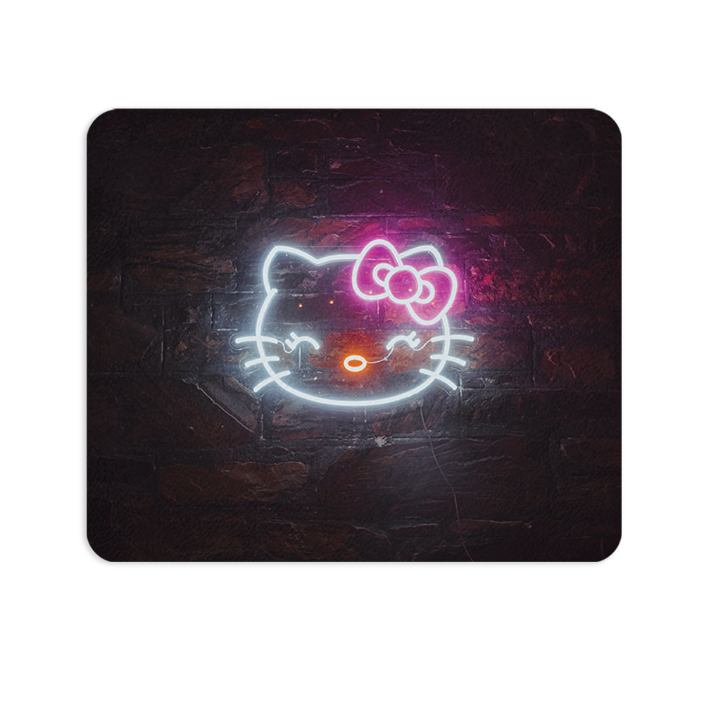PCD-MP1360 ماوس پد پیکد طرح هلو کیتی Kitty کد PCD-MP1360 - Image 1