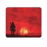 ماوس پد پیکد طرح Red Dead Redemption کد PCD-MP1385