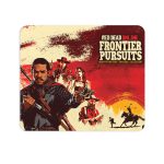 ماوس پد پیکد طرح Red Dead Redemption کد PCD-MP1386