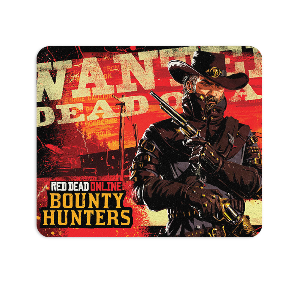 PCD-MP1387 ماوس پد پیکد طرح Red Dead Redemption کد PCD-MP1387 - Image 1