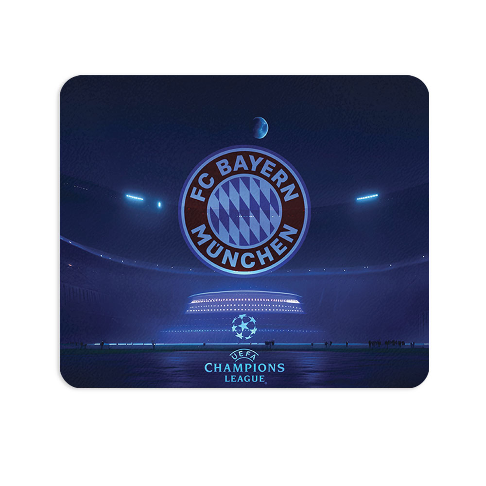 PCD-MP1405 ماوس پد پیکد طرح بایرن FC BAYERN MUNCHEN کد PCD-MP1405 - Image 1