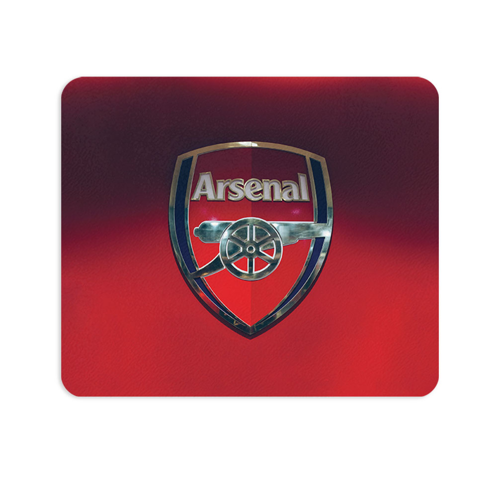 PCD-MP1408 ماوس پد پیکد طرح آرسنال Arsenal کد PCD-MP1408 - Image 1