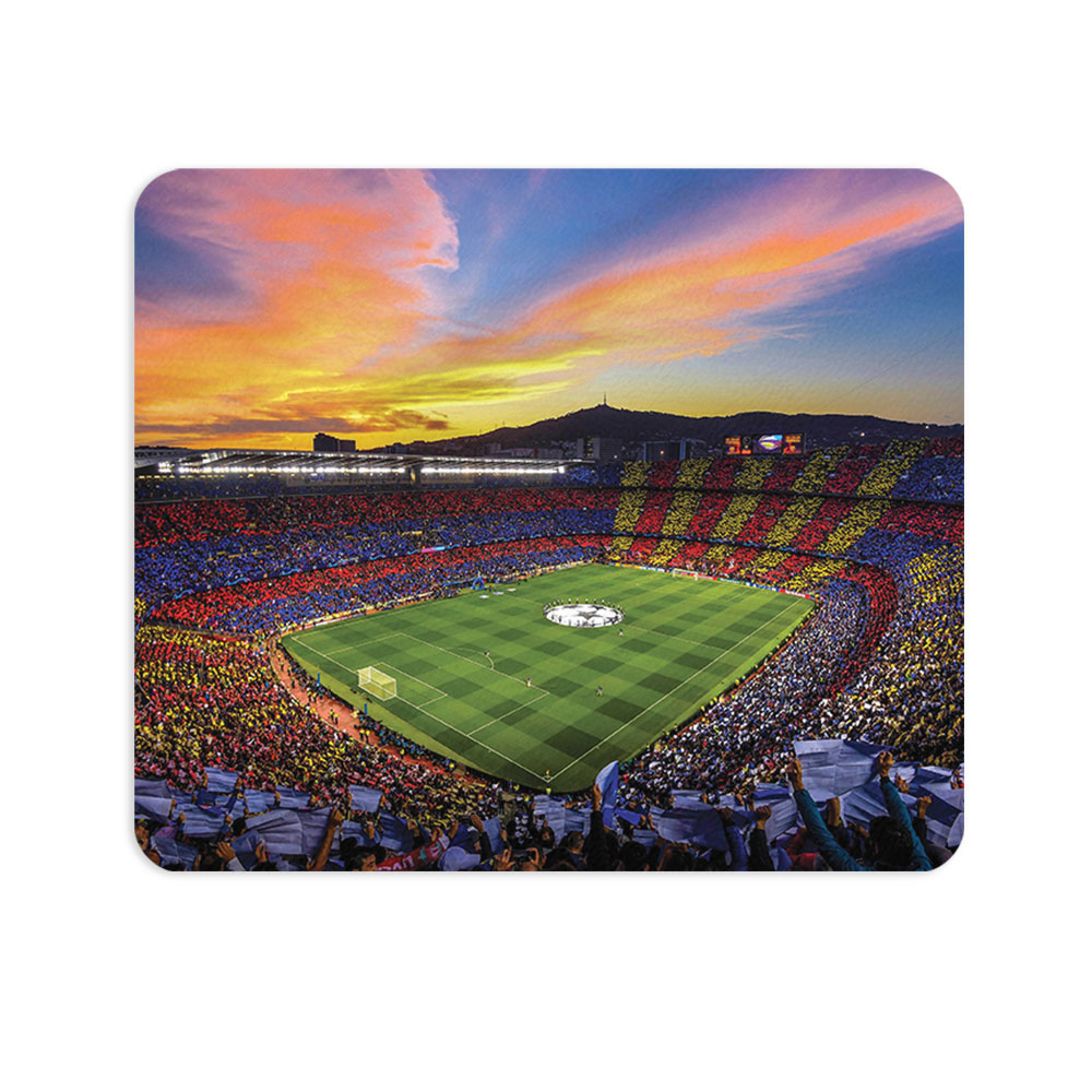 PCD-MP1409 ماوس پد پیکد طرح استادیوم فوتبال کد PCD-MP1409 - Image 1