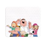 ماوس پد پیکد طرح فمیلی گای Family Guy کد PCD-MP1419