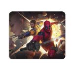 ماوس پد پیکد طرح ددپول Deadpool کد PCD-MP1440