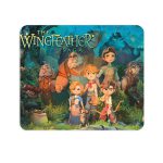 ماوس پد پیکد طرح WING FEATHER کد PCD-MP1443
