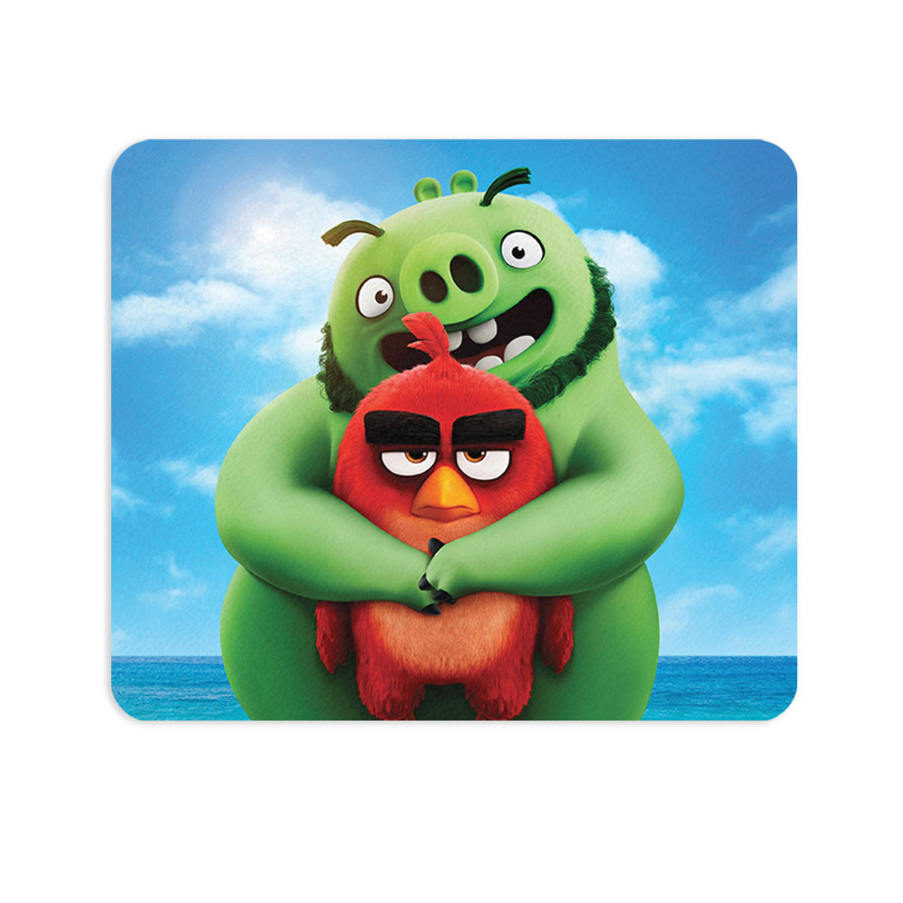 PCD-MP1477 ماوس پد پیکد طرح پرنده های خشمگین Angry Birds کد PCD-MP1477 - Image 1