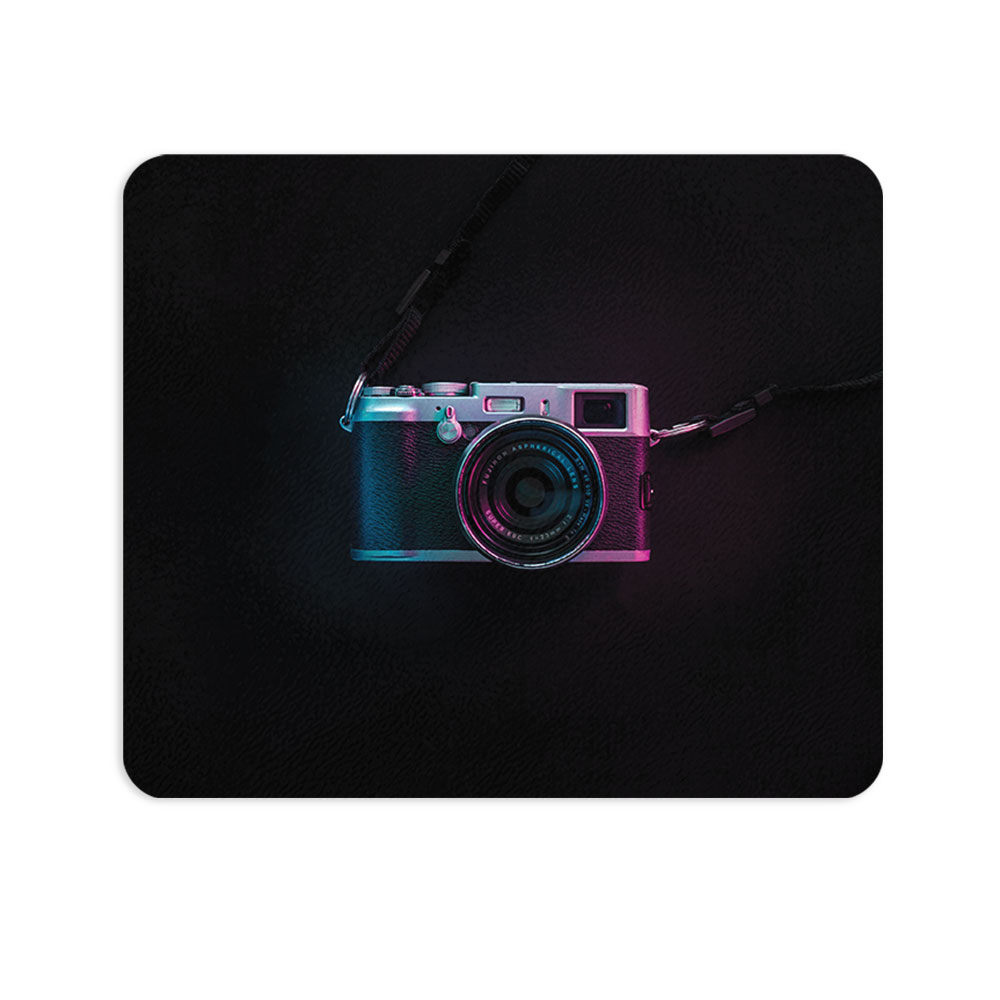 PCD-MP1482 ماوس پد پیکد طرح دوربین عکاسی کد PCD-MP1482 - Image 1