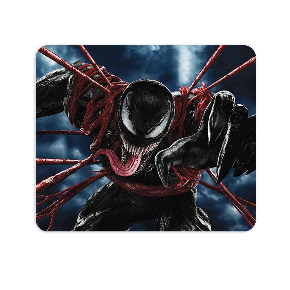 PCD-MP1484 ماوس پد پیکد طرح Black Spiderman کد PCD-MP1484 - Image 1