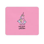 ماوس پد پیکد طرح یونیکورن Unicorn کد PCD-MP1485