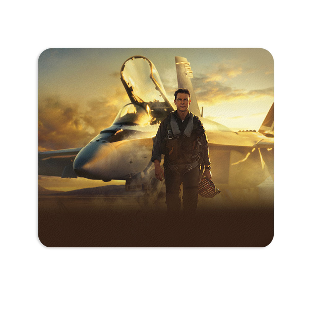 PCD-MP1492 ماوس پد پیکد طرح تاپ گان TOP GUN کد PCD-MP1492 - Image 1
